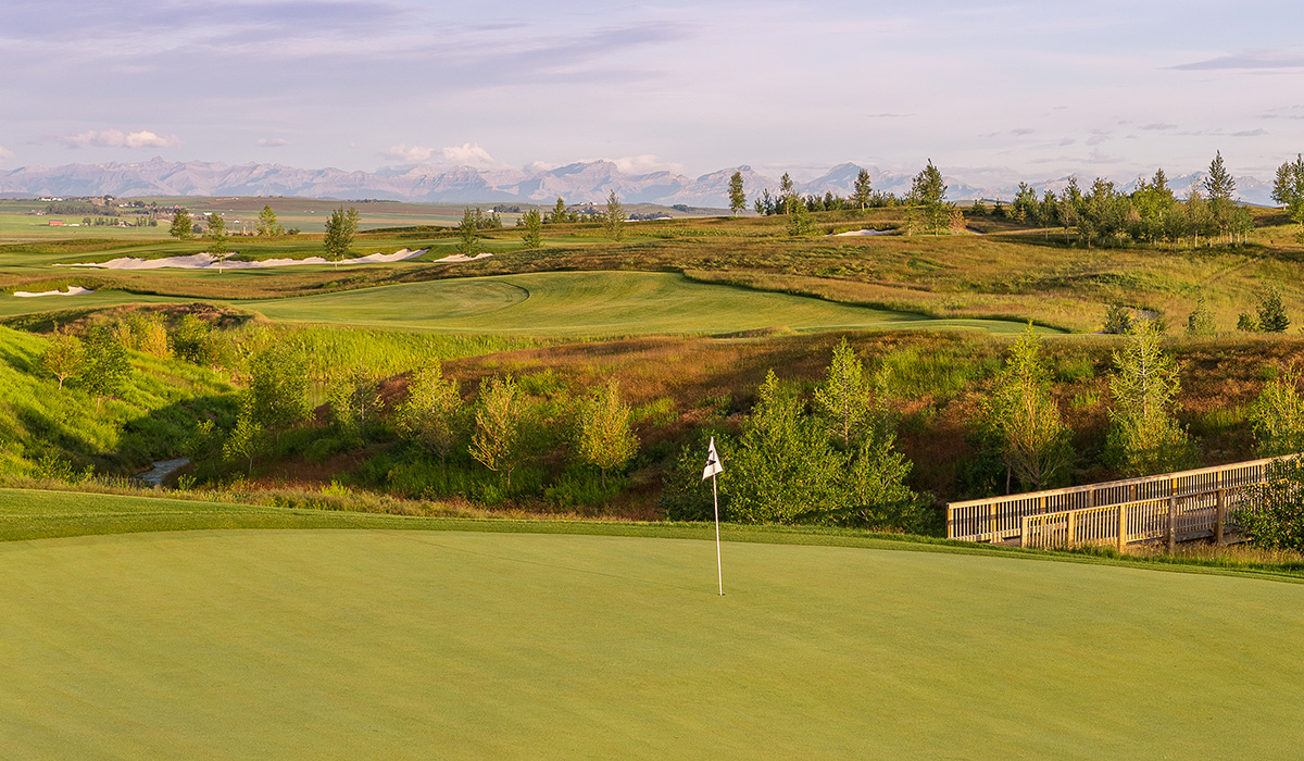 Mickelson National Golf Club Course